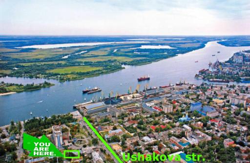 NEW Super Sunny & Bright Apartment KHERSON CENTER - Housity