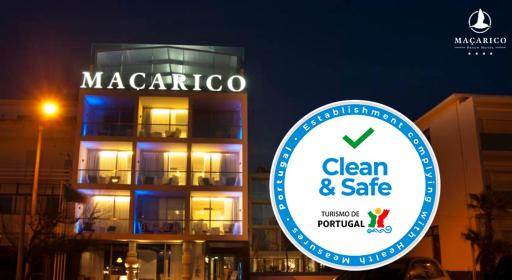 Macarico Beach Hotel - Housity