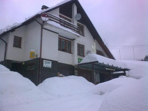 Penzion pod Paprskem - Housity