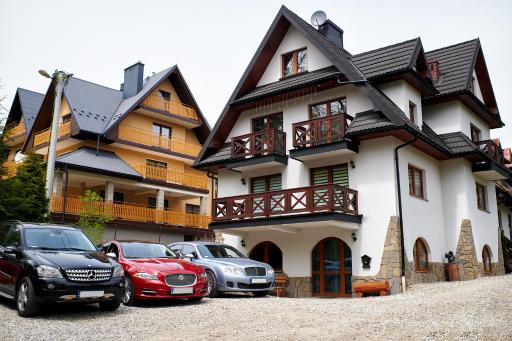 Klimkowa Chata - Housity