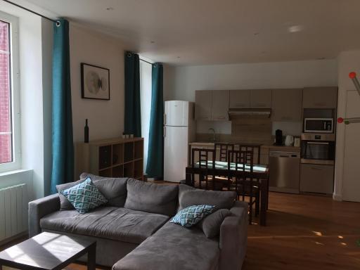 Magnifique et lumineux appartement au cœur du Sancy - Housity