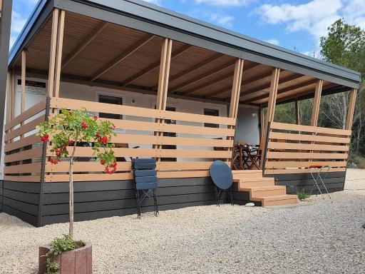 Camping Houses Gin Amp Tonic - Housity
