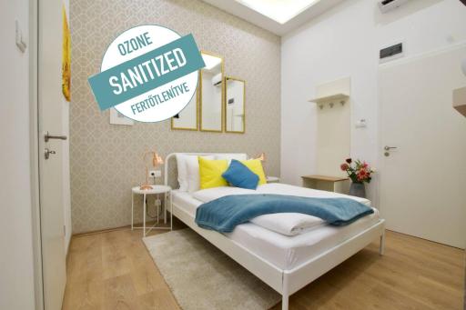 St King 11 by Hi5 Apartments - Housity