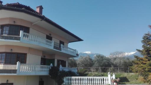 Litochoro House with a View - Housity