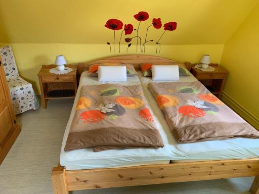 Pension Kunterbunt Büsum - Housity
