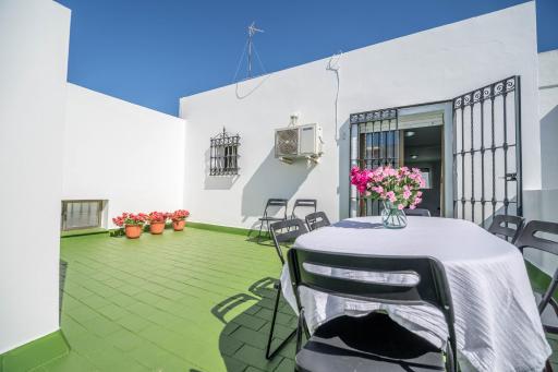 El Teatro-atico con terraza - Housity