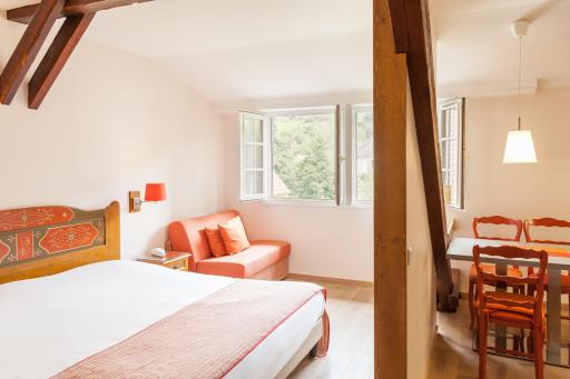 Appartements Les Loges les Remparts - Housity