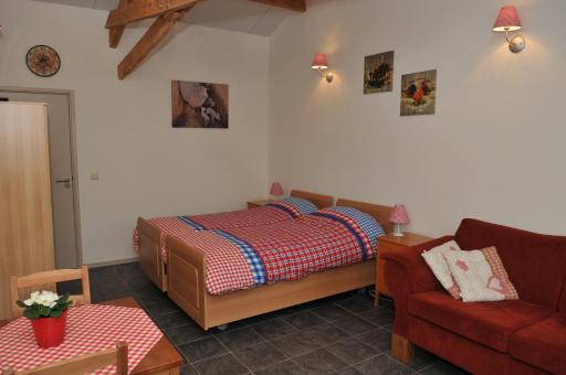 Weibos B&B Camperplaats - Housity