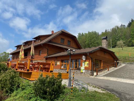 Penzion U Pacošů - Housity