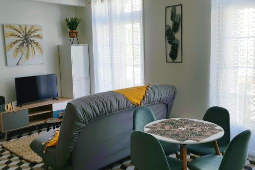 Au Bout Du Pont De Fil - Bel Appartement refait à neuf - Housity