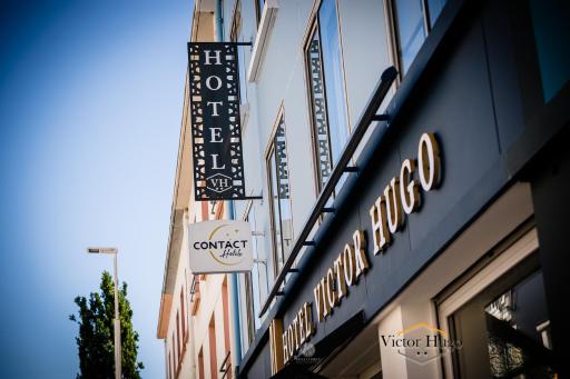 Hôtel Victor Hugo Lorient - Housity