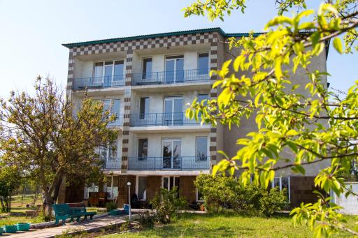 Recreational center Yubileynaya - Housity
