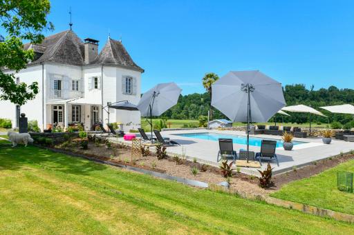 Chateau de Heaas - Housity