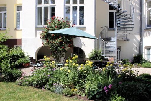 The Avalon Hotel - Altstadt Schwerin - Housity