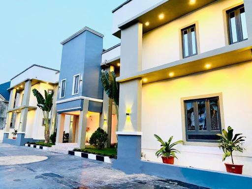 MayFair Hotel Maitama Abuja - Housity