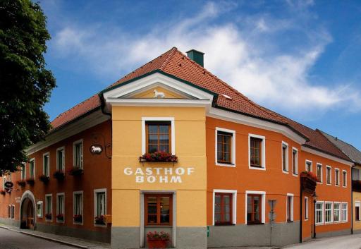 Gasthof Böhm - Housity