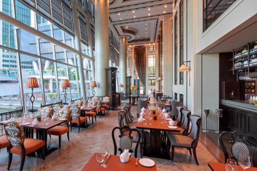 The Fullerton Bay Hotel Singapore - Housity