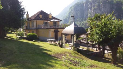 B&B DELL'ANTICA OSTERIA -Varzo - Housity