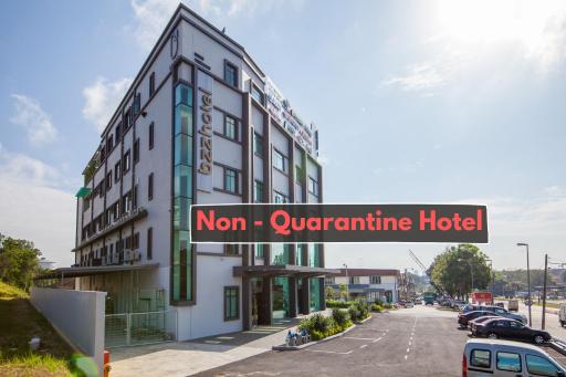 Bzz Hotel Skudai - Housity