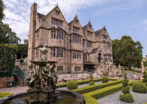Weston Hall - Housity