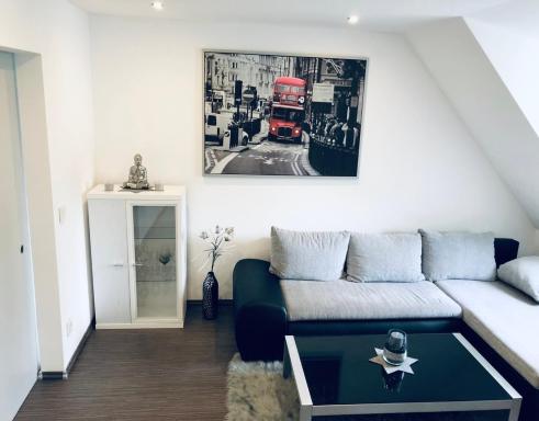 Modern Apartment Wolfsburg City Center Netflix VW 24h - Housity