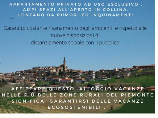 Alloggio Vacanze Monferrato Le Ginestre - Housity