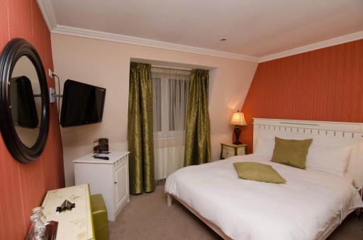 Hotel Boutique Monaco - Housity
