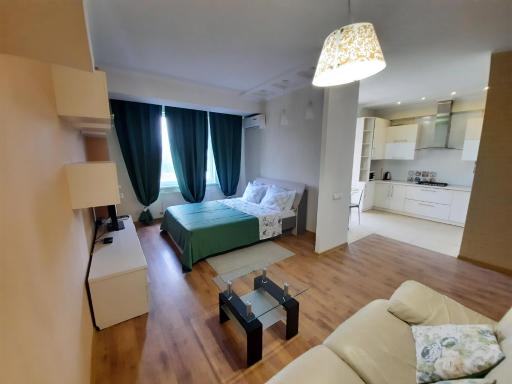 Stefan cel Mare 1 studio - Housity