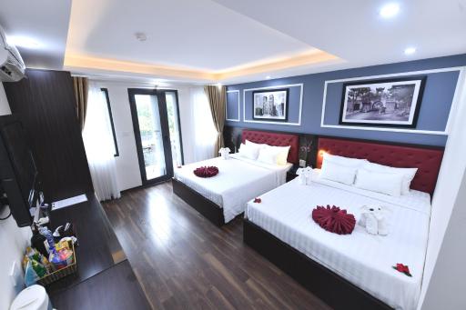 Hanoi Elpis Grand Hotel - Housity
