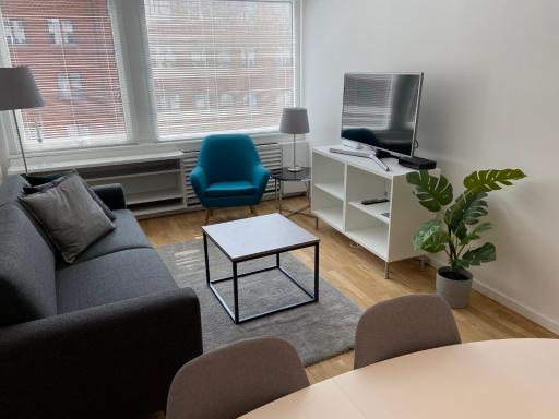 Bright 2-bedroom apartment at sophisticated Frederiksberg - Housity