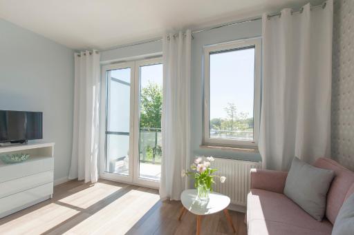 Studio w parku nad zatoką - Housity