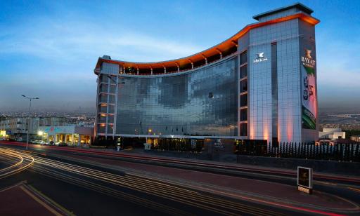 Bayat Hotel - Housity