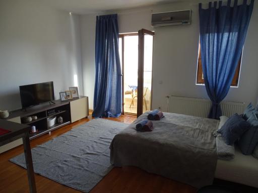 Blue Apartment - Housity