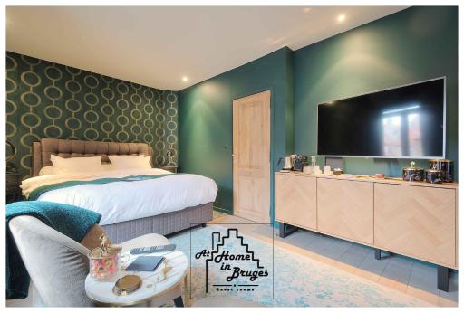 at Home in Bruges - Housity