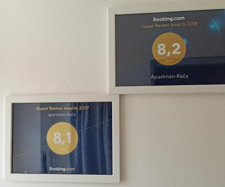 apartman-Rača - Housity