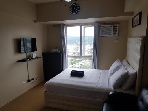 Studio unit at Centrio Tower - Housity