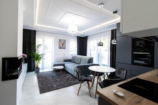 Glam Apartment - Pasaż Portowy - Hizvo