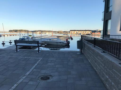 Uusi kaksio satamassa, ilmainen parkkihalli - Housity