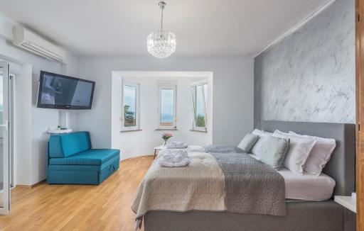 Tea Suite with Sea view - Housity