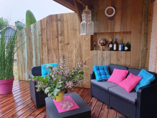 Couleur Cabanes Classé 3 étoiles - Housity