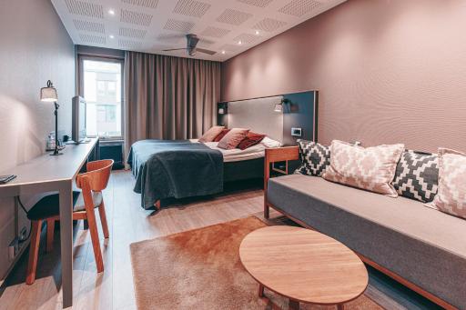 Centro Hotel Turku - Housity