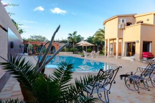 Luxury Villa Souss Massa + Pool - Housity