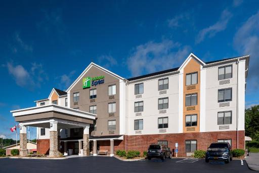 Holiday Inn Express Hillsville, an IHG Hotel - Housity