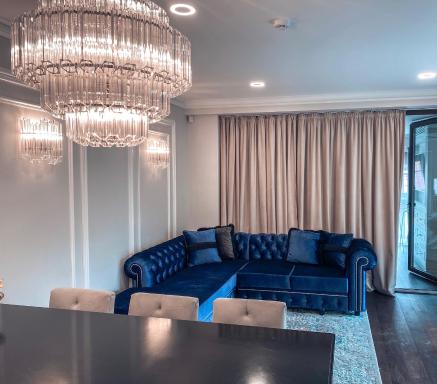 Private Luxury Apartment In Nida Centre 