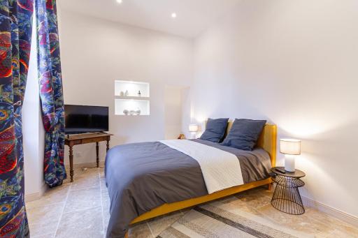 B&B du Couvent, chambre aux paons - Housity