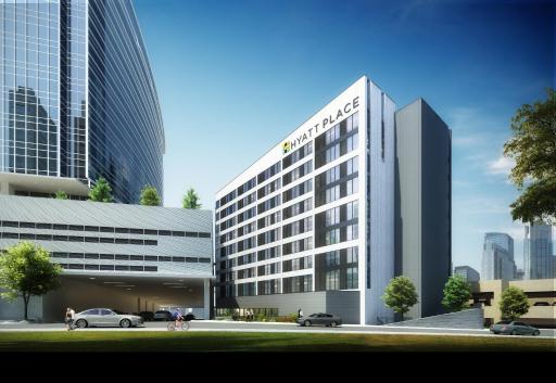 Hyatt Place Atlanta/Perimeter Center - Housity