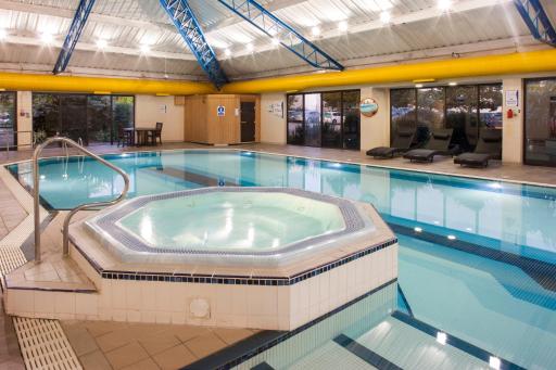 Holiday Inn Rochester-Chatham, an IHG Hotel - Housity