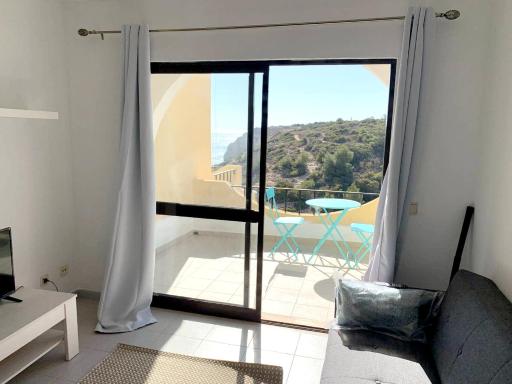 Comfortable seaside apartment in Carvoeiro, 80 m², balcony - Housity