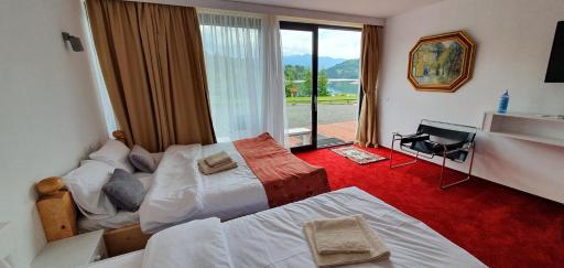 Modern rooms Colibita - Housity