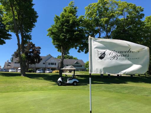 Maxwelton Braes Lodge & Golf Course - Housity
